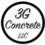 3G Concrete Logo